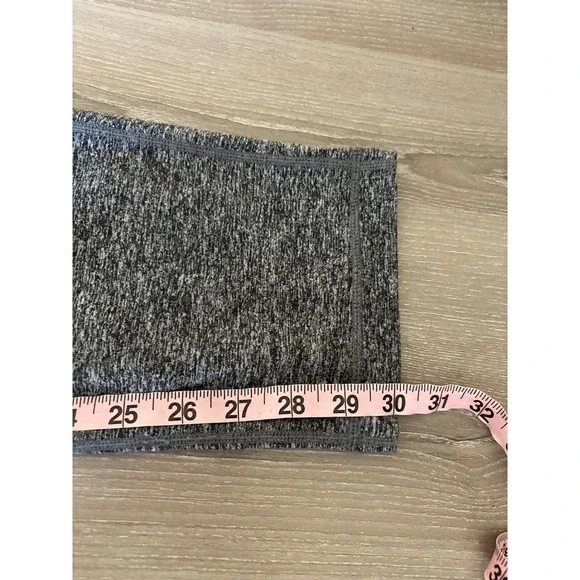 Vuori Mens XL Ponto Performance Pants Charcoal Heather Grey Joggers Athleisure - Picture 8 of 10